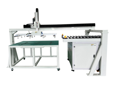 自动上料机械手