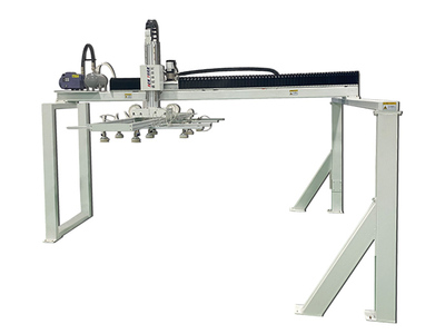 上下料机械手生产