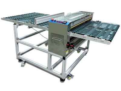 毛刷清洁除尘机