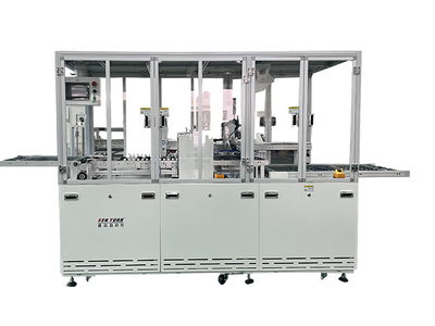 新款导光板覆膜机