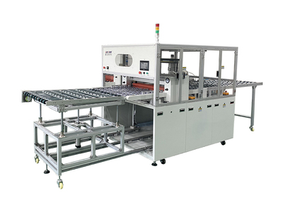 LGP导光板覆膜机