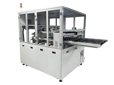 导光板撕膜机生产