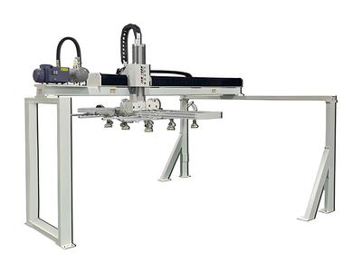 东莞上下料机械手