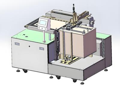 自动上料机械手