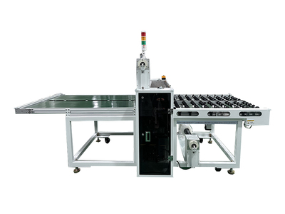 AG玻璃双面贴膜机