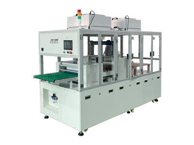 玻璃面板贴膜机