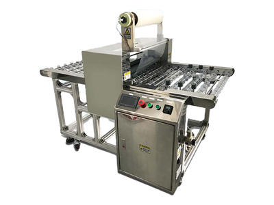 光学板材覆膜机