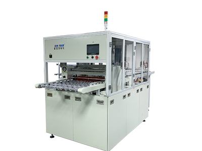 亚克力板自动覆膜机生产