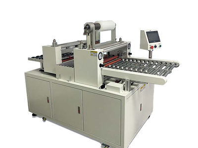 丝印面板贴膜机