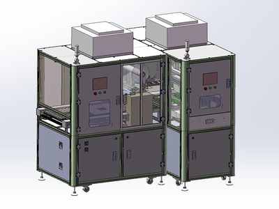 车载玻璃贴膜机