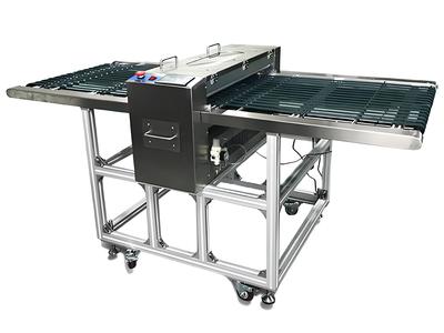 皮带清洁除尘机