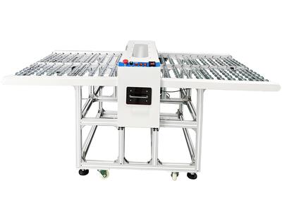 滚轮清洁除尘机